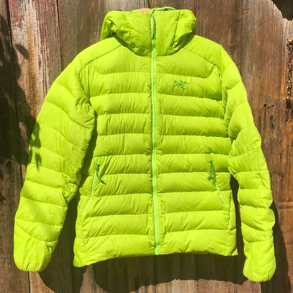 Arc’teryx Down Puffer